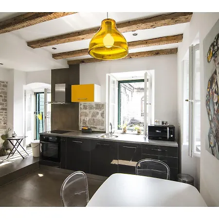 Appartamento Emperor's Pearl Spalato